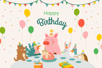 생일 이미지
