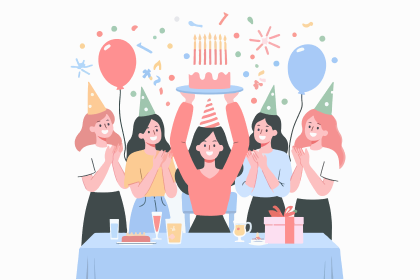 생일 이미지